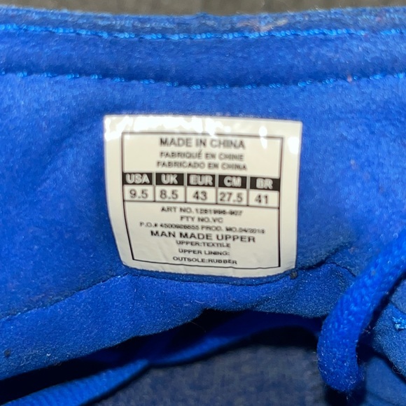 Under Armour Other - Under Armour Charger Mens size 9.5